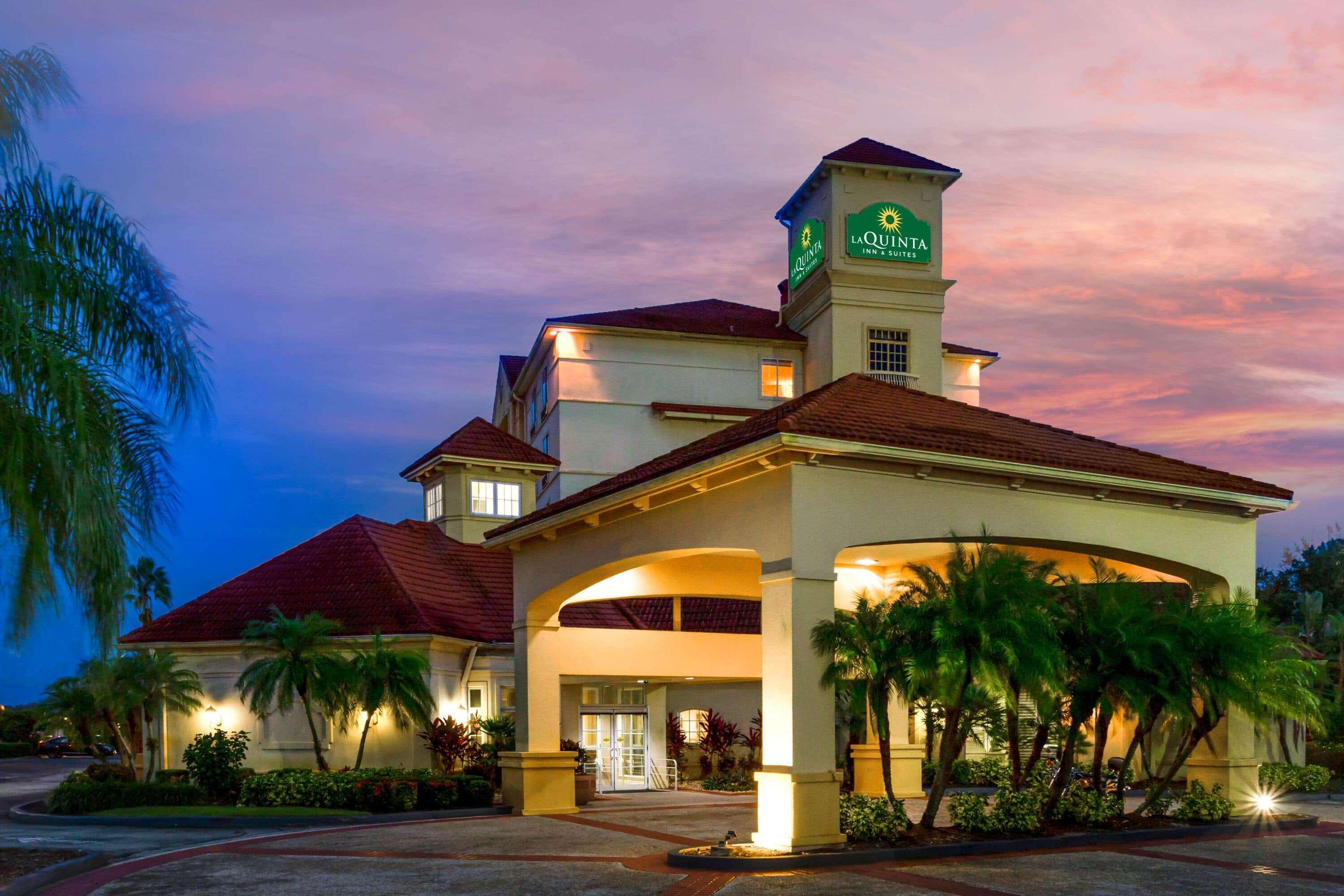 La Quinta By Wyndham Lakeland West Экстерьер фото
